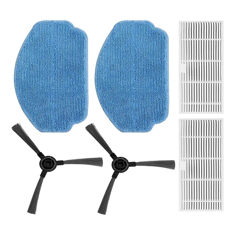 Replacement Cleaning Mop For MAMNV BR150 BR151 Robot Vacuum Cleaner Replacement Spare Parts Accessory
Replacement Cleaning Mop For MAMNV BR150 BR151 Robot Vacuum Cleaner Replacement Spare Parts Accessory