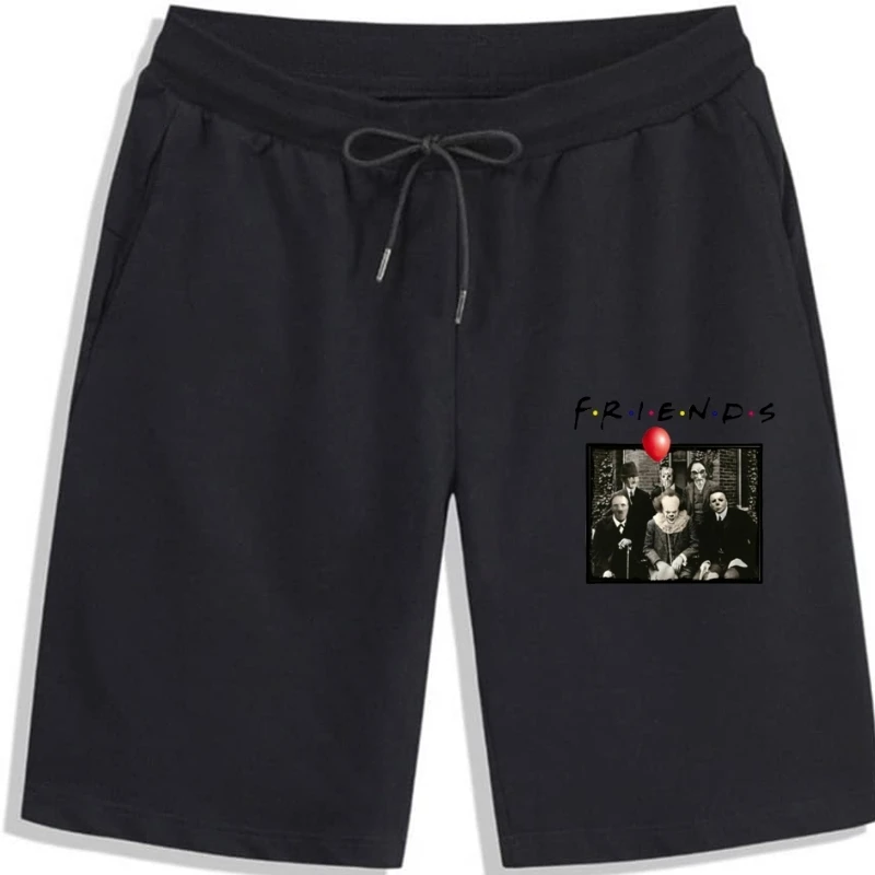 Friend horror friend Halloween Shorts friend TV Reality Show Men's shorts male lady white coat and size printed Men's shorts
Friend horror friend Halloween Shorts friend TV Reality Show Men's shorts male lady white coat and size printed Men's shorts