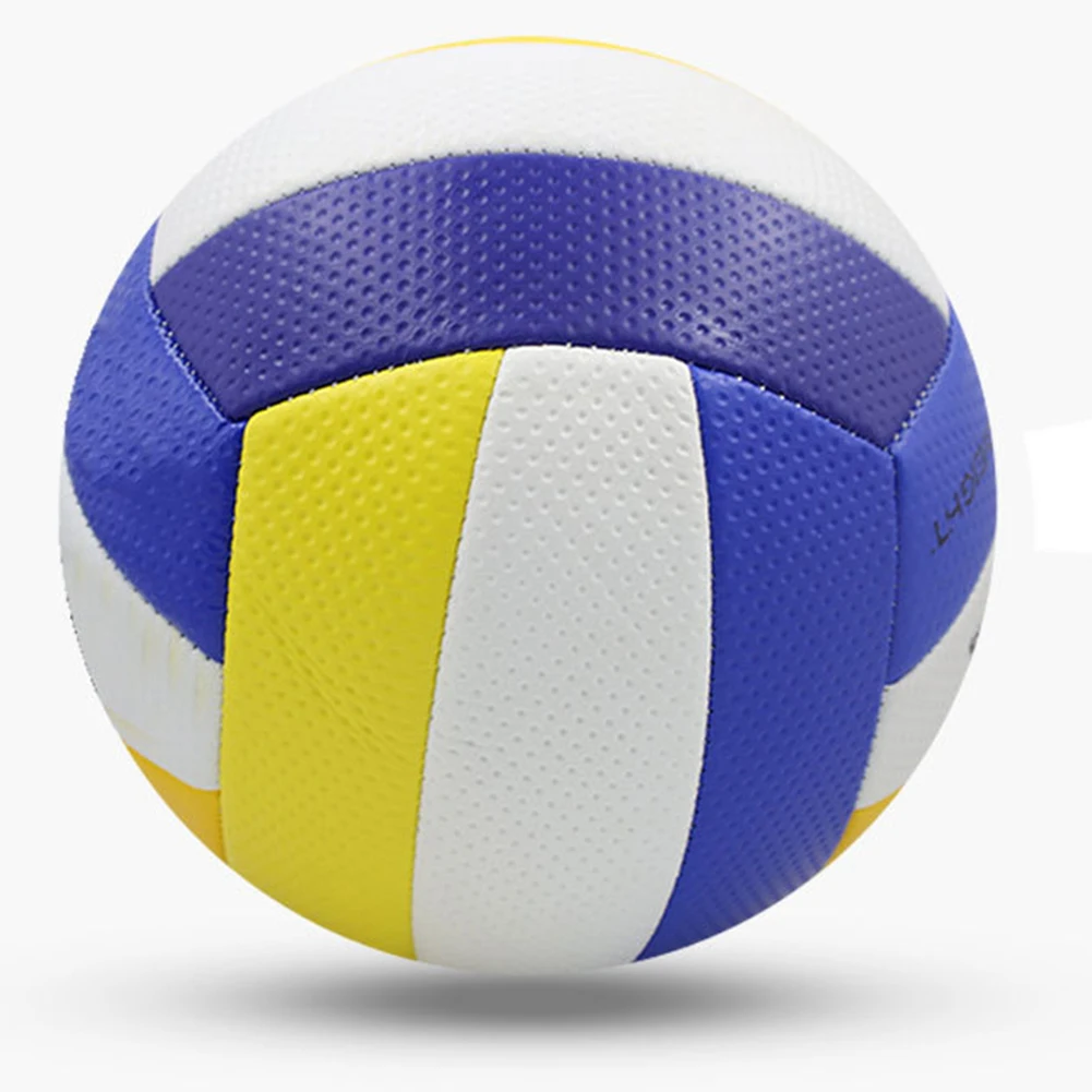 Beach No. 5 Ball Volleyball Training Volleyball Competition For Beach Indoor No. 5 Ball Non-slip Outdoor PVC Rubber
Beach No. 5 Ball Volleyball Training Volleyball Competition For Beach Indoor No. 5 Ball Non-slip Outdoor PVC Rubber