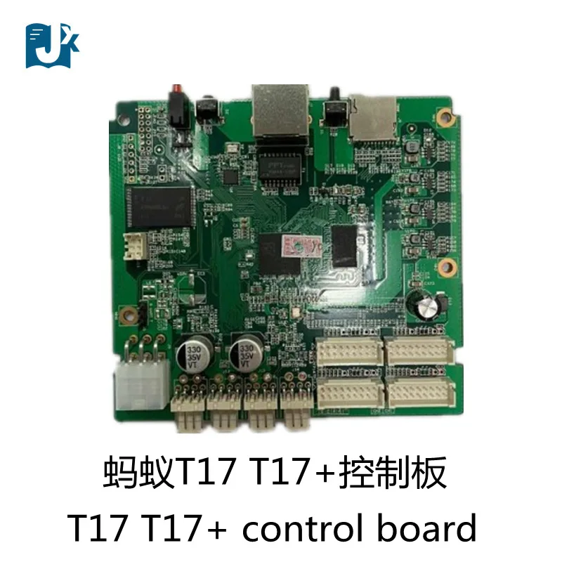 Ant S17 T17 T17 Control Panel Bm1397ag Bm1397ad Computing Power Maintenance Circuit Board Mainboard
Ant S17 T17 T17 Control Panel Bm1397ag Bm1397ad Computing Power Maintenance Circuit Board Mainboard