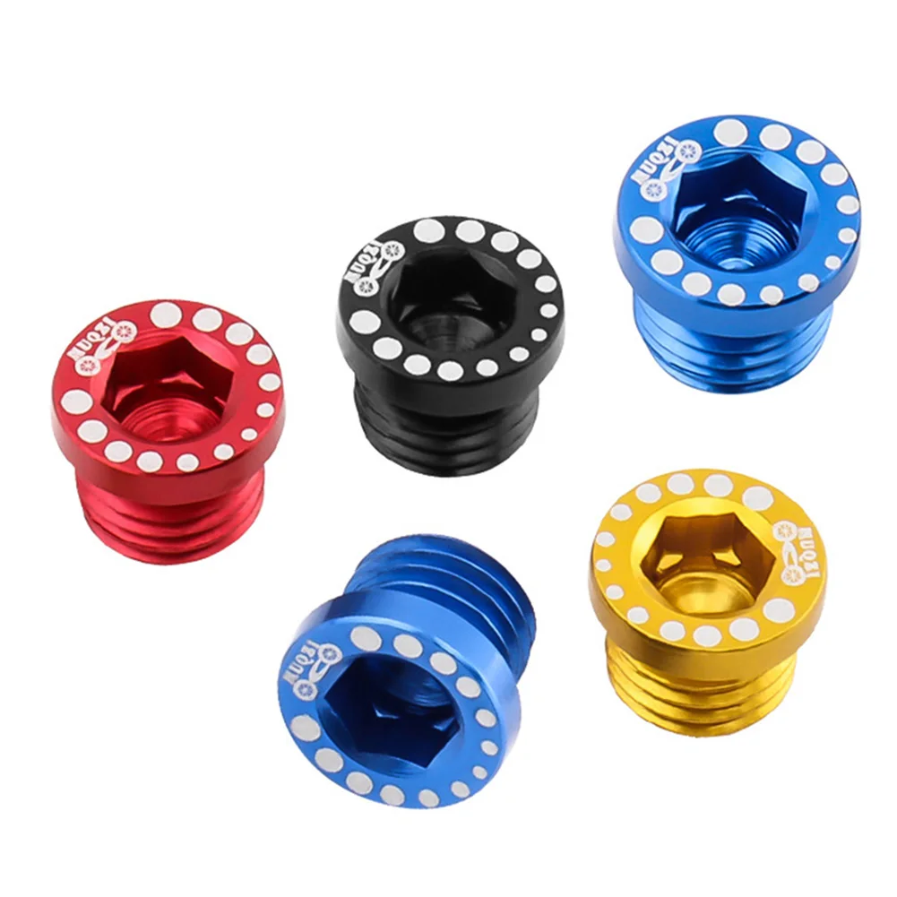 4pcs Bike V Brake Column Screw Front Fork Brake Base Plug M10x1.25 Aluminum Alloy Screw Mountain Bikes Accessories Bicicleta
4pcs Bike V Brake Column Screw Front Fork Brake Base Plug M10x1.25 Aluminum Alloy Screw Mountain Bikes Accessories Bicicleta