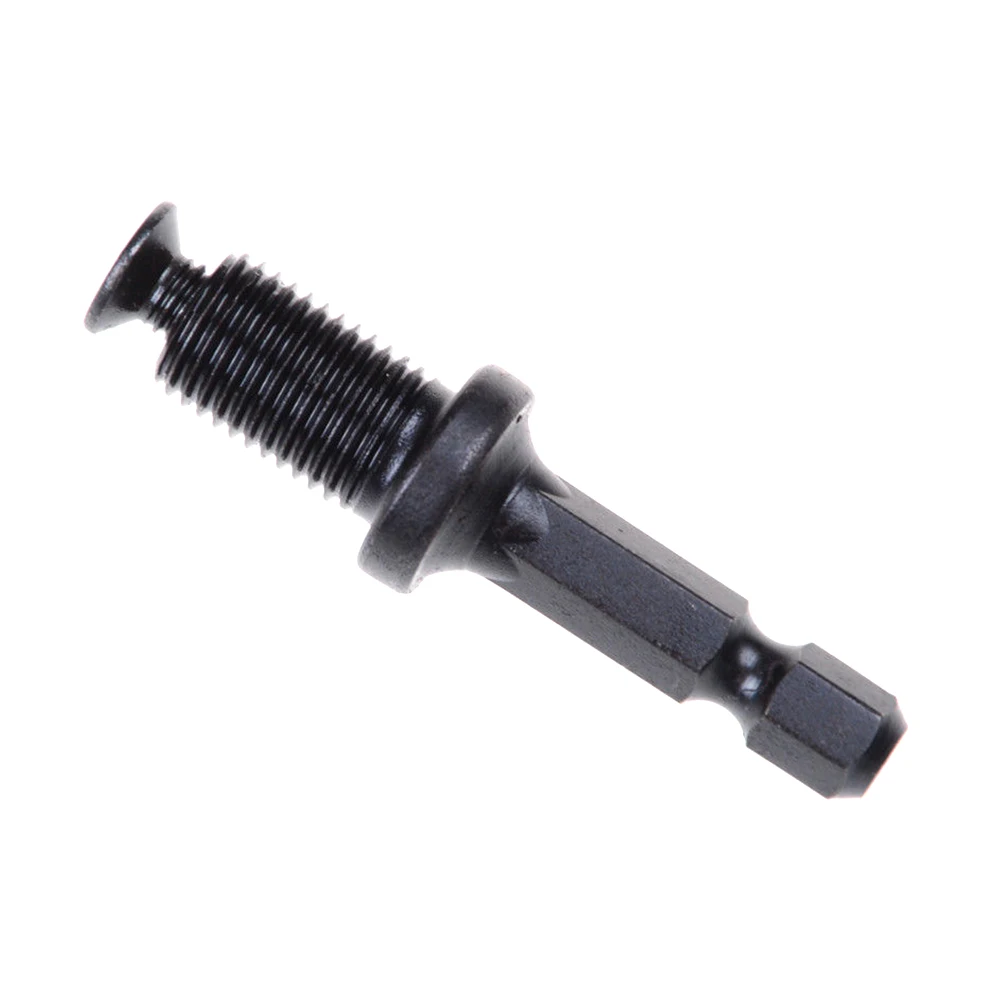Steel Easy Apply Drill Chuck Adapter Clamping Industrial Replacement Parts Connection Conversion Hex Shank Quick Change Powerful
Steel Easy Apply Drill Chuck Adapter Clamping Industrial Replacement Parts Connection Conversion Hex Shank Quick Change Powerful
