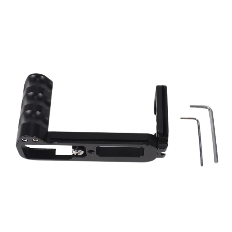 Quick Release L Plate Holder Hand Grip Tripod Bracket For Fujifilm X-T30 XT30 Camera For Benro Arca Swiss Tripod Head
Quick Release L Plate Holder Hand Grip Tripod Bracket For Fujifilm X-T30 XT30 Camera For Benro Arca Swiss Tripod Head