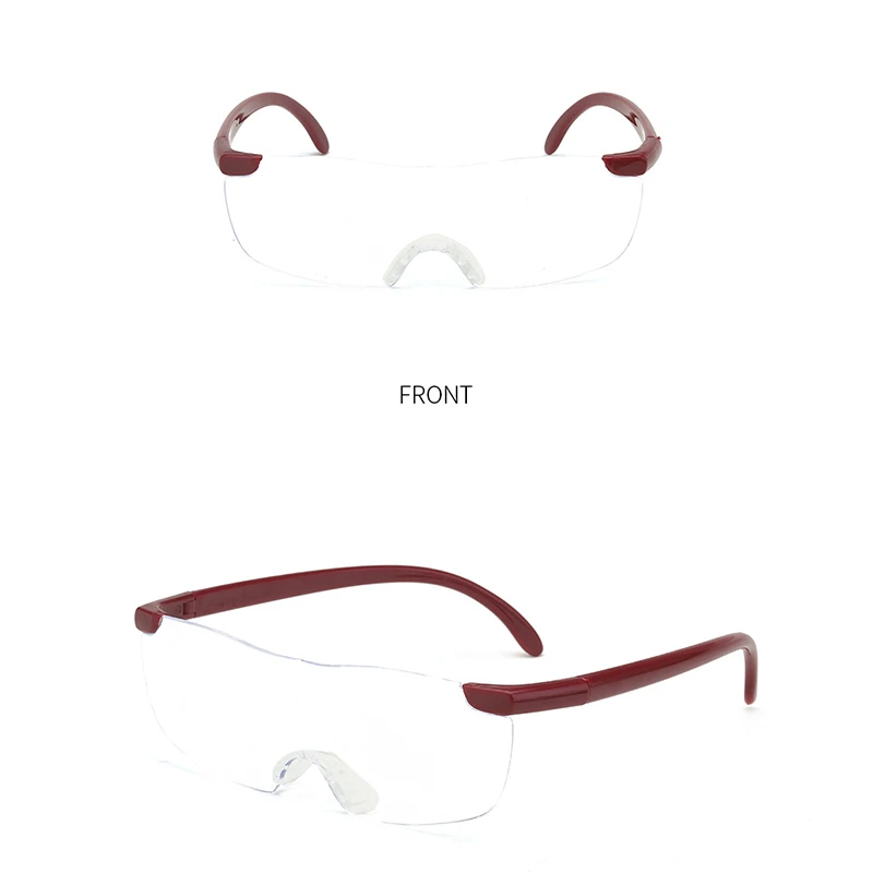 Увеличительные очки RPXBGUCKARHG 160%
Увеличительные очки RPXBGUCKARHG 160%