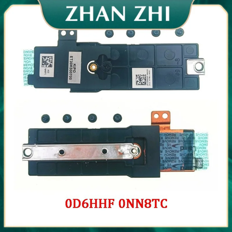 New Laptop M. 2 2230 TO 2280 SSD HDD Heatsink Plate Bracket for Dell Latitude 5420 5421 E5420 E5421 0D6H HF 0NN8TC
New Laptop M. 2 2230 TO 2280 SSD HDD Heatsink Plate Bracket for Dell Latitude 5420 5421 E5420 E5421 0D6H HF 0NN8TC
