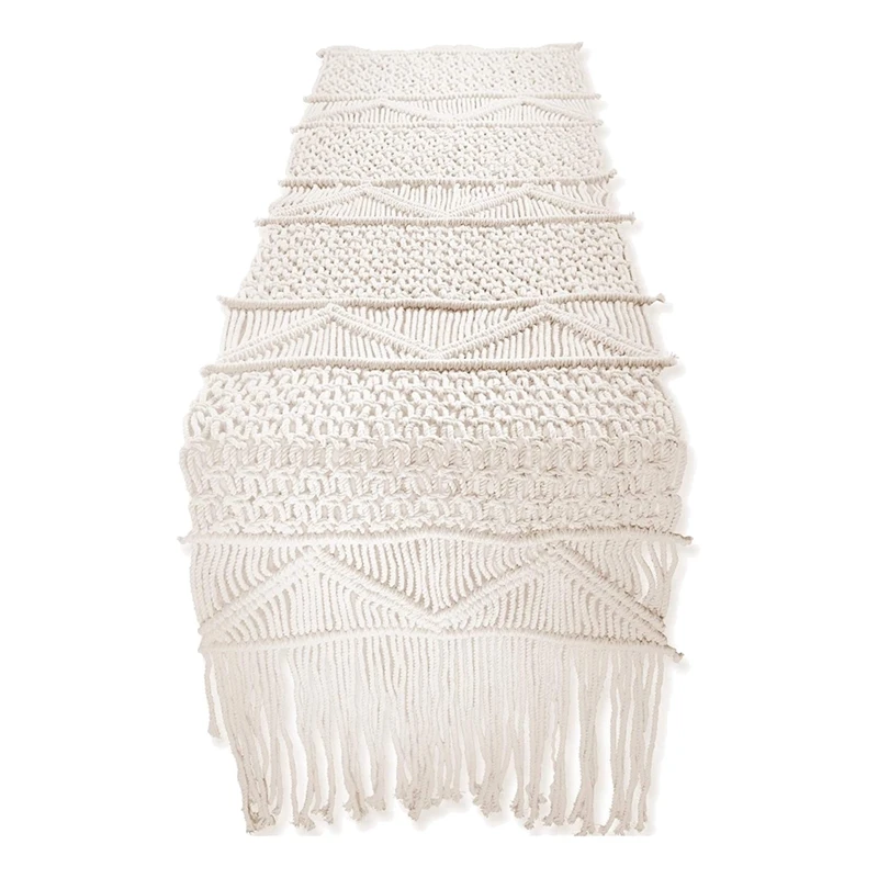 Macrame Table Runner 86 Inch Long,Boho Fall Table Runner for Bohemian Wedding Table,Cotton Table Runner Farmhouse Style
Macrame Table Runner 86 Inch Long,Boho Fall Table Runner for Bohemian Wedding Table,Cotton Table Runner Farmhouse Style
