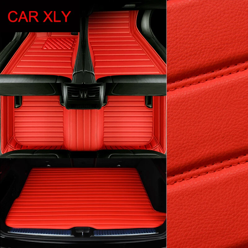 Custom High Quality Artificial Leather Car Floor Mat for BMW 6 Series G32 GT 2017-2023 Year Auto Accessories Interior
Custom High Quality Artificial Leather Car Floor Mat for BMW 6 Series G32 GT 2017-2023 Year Auto Accessories Interior