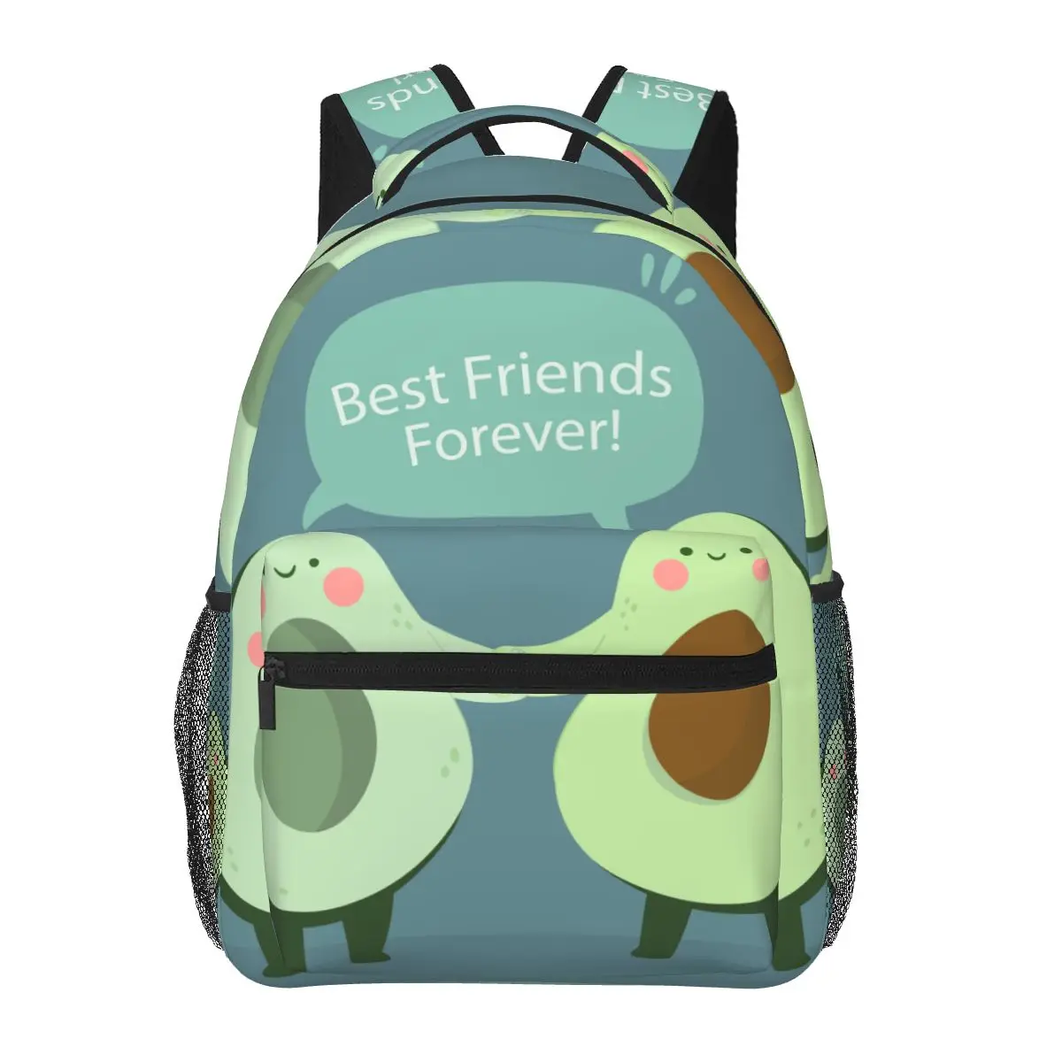 Women Backpack Avocado Friends Fashion Bag for Women Men School Bag Bookbag Mochila
Women Backpack Avocado Friends Fashion Bag for Women Men School Bag Bookbag Mochila