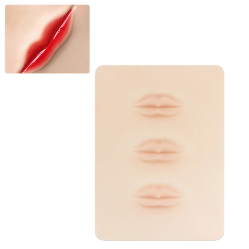 Microblading 1pcs Top Quality Tattoo Embroidered Eyebrows 3d Silicone Stereo Practice Skin Permanent Makeup Eyebrow Lips Blank
Microblading 1pcs Top Quality Tattoo Embroidered Eyebrows 3d Silicone Stereo Practice Skin Permanent Makeup Eyebrow Lips Blank