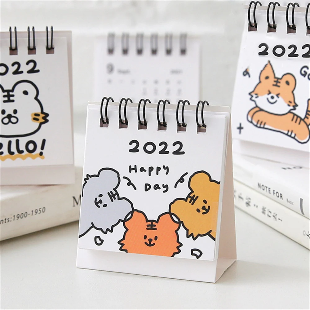 2022 Cute Mini Tiger Desk Calendar 365 Days Desk Calendar Dual Daily Scheduler Table Planner Yearly Agenda Organizer
2022 Cute Mini Tiger Desk Calendar 365 Days Desk Calendar Dual Daily Scheduler Table Planner Yearly Agenda Organizer