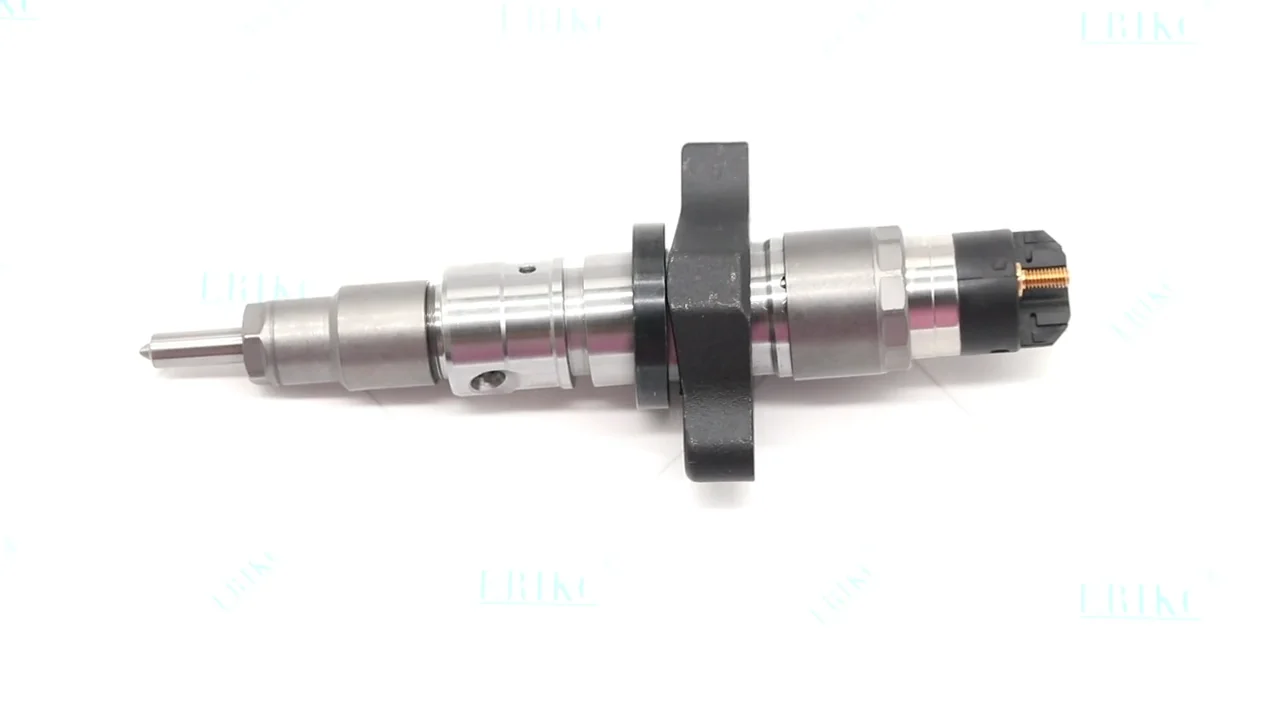 ERIKC 0 445 120 007 Common Rail Injector 2830957 2830224 BG9X-9K526-BA Diesel Injection 0445120007 For Iveco Bosh
ERIKC 0 445 120 007 Common Rail Injector 2830957 2830224 BG9X-9K526-BA Diesel Injection 0445120007 For Iveco Bosh