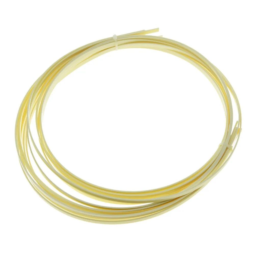 5Pcs Guitar Binding Purfling Strips ABS Guitarra Luthier Tool For Acoustic Classical Guitare Luthiers 1650x5x1.5mm Instrument
5Pcs Guitar Binding Purfling Strips ABS Guitarra Luthier Tool For Acoustic Classical Guitare Luthiers 1650x5x1.5mm Instrument