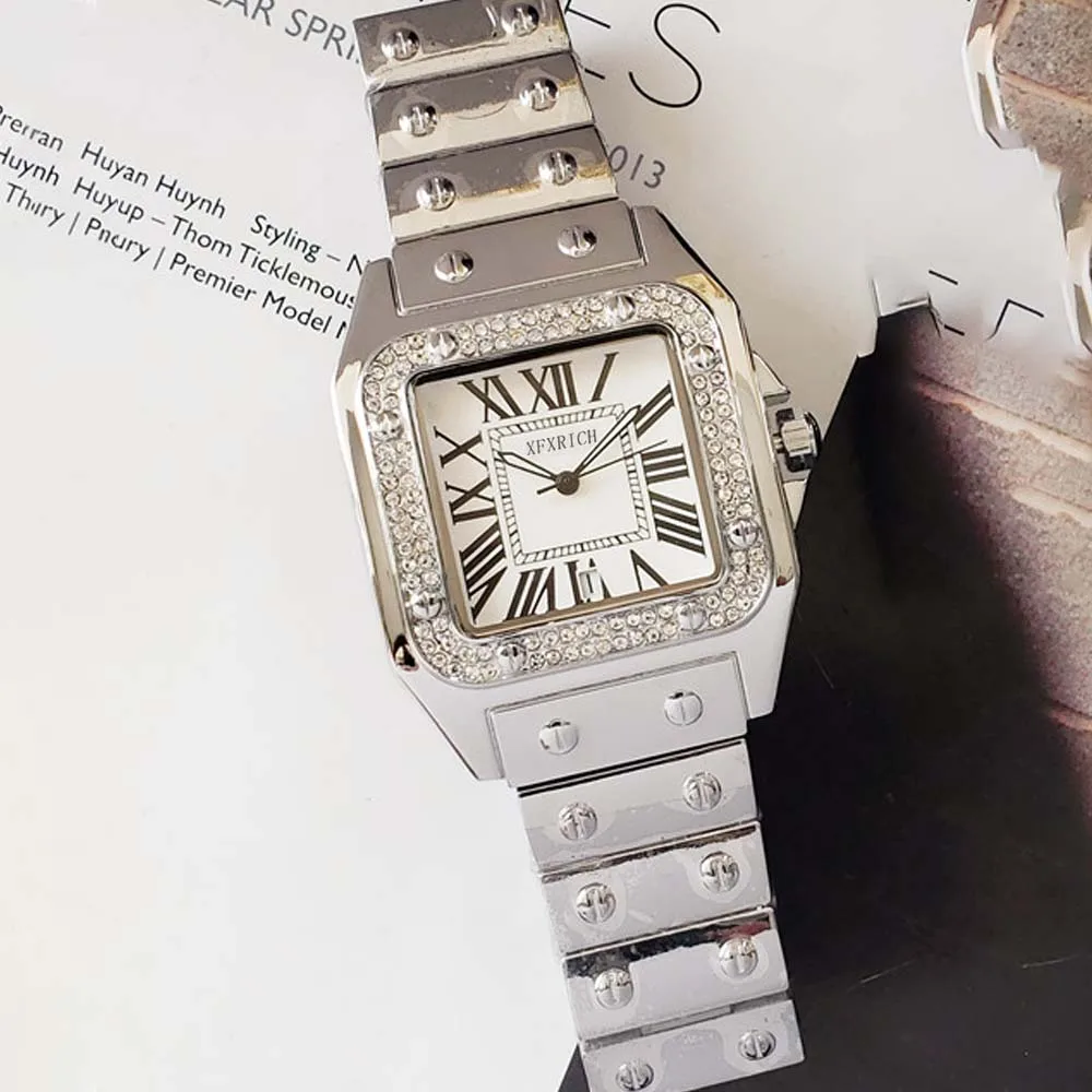 New Original Brand Watches For Mens Women Fashion Classic Square Male WristWatch Luxury Multifunction Automatic Date AAA Clocks 
New Original Brand Watches For Mens Women Fashion Classic Square Male WristWatch Luxury Multifunction Automatic Date AAA Clocks