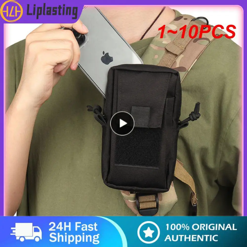 1~10PCS Folding Tactical Molle Magazine Dump Drop Pouch Foldable Utility Recovery Mag Holster Hunting Military Airsoft Gun Ammo
1~10PCS Folding Tactical Molle Magazine Dump Drop Pouch Foldable Utility Recovery Mag Holster Hunting Military Airsoft Gun Ammo