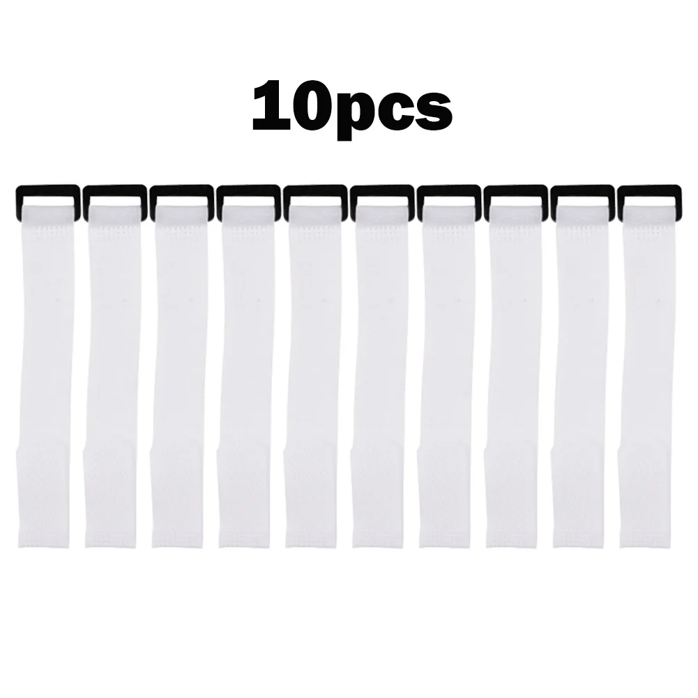10Pcs Fishing Rod Tie Strap Tackle Tool Wrap Band Pole Holder Fastener Accessory Durable Nylon 20x2cm Fishing Accessories
10Pcs Fishing Rod Tie Strap Tackle Tool Wrap Band Pole Holder Fastener Accessory Durable Nylon 20x2cm Fishing Accessories