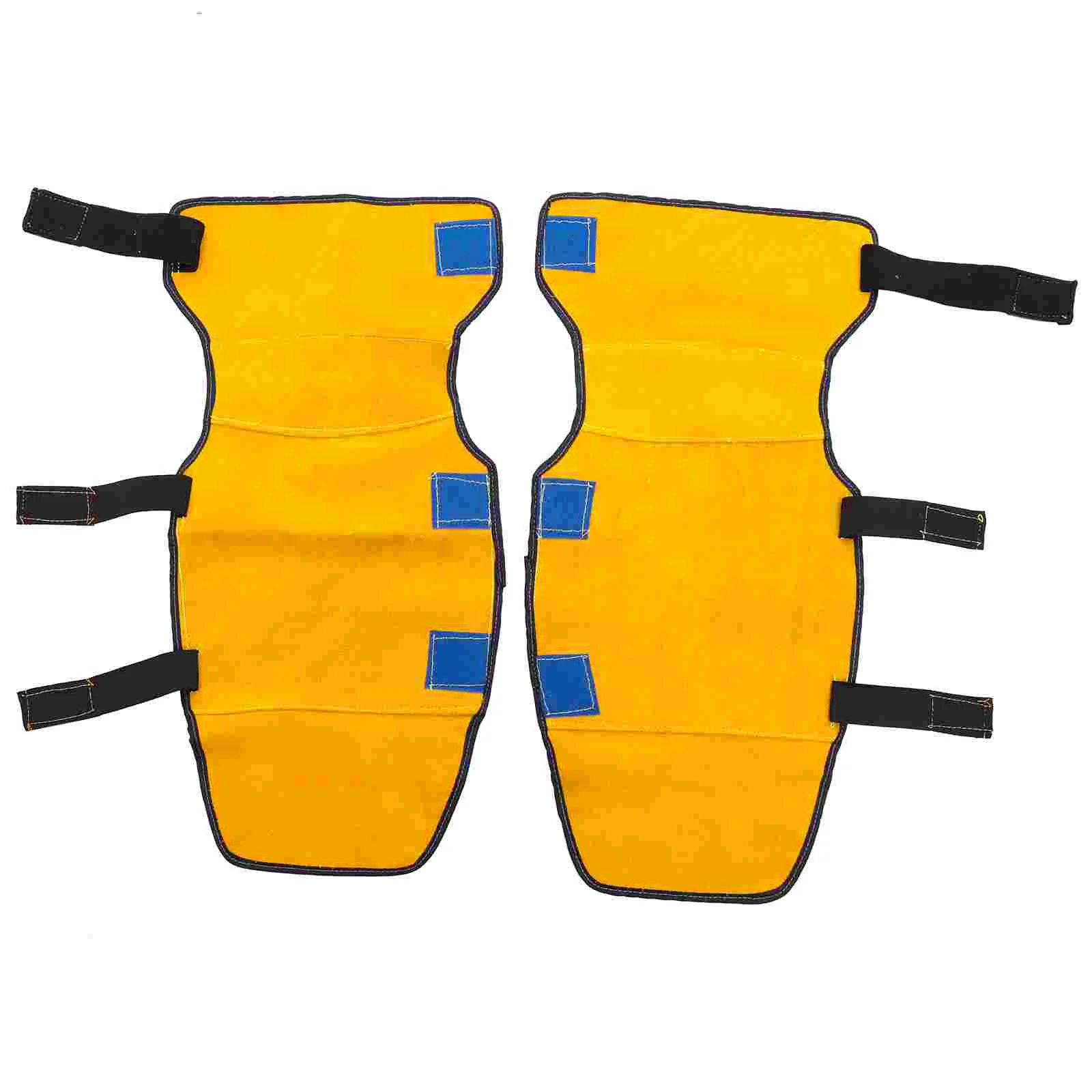 Наколенники, защитная накладка на ногу, 40x25 см, сварочная, защита от ожогов, цвета хаки, Воловья кожа
Наколенники, защитная накладка на ногу, 40x25 см, сварочная, защита от ожогов, цвета хаки, Воловья кожа