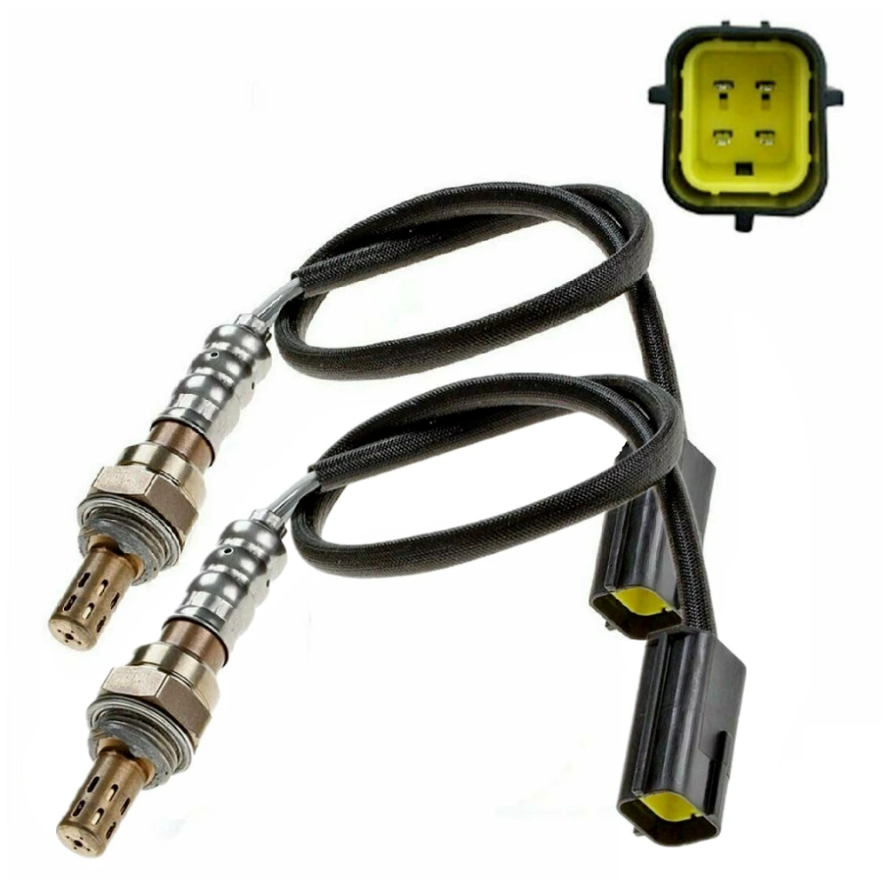 Oxygen O2 Sensor Downstream for Nissan Sentra Maxima Infiniti Replace 234-4380, 2 PCS
Oxygen O2 Sensor Downstream for Nissan Sentra Maxima Infiniti Replace 234-4380, 2 PCS