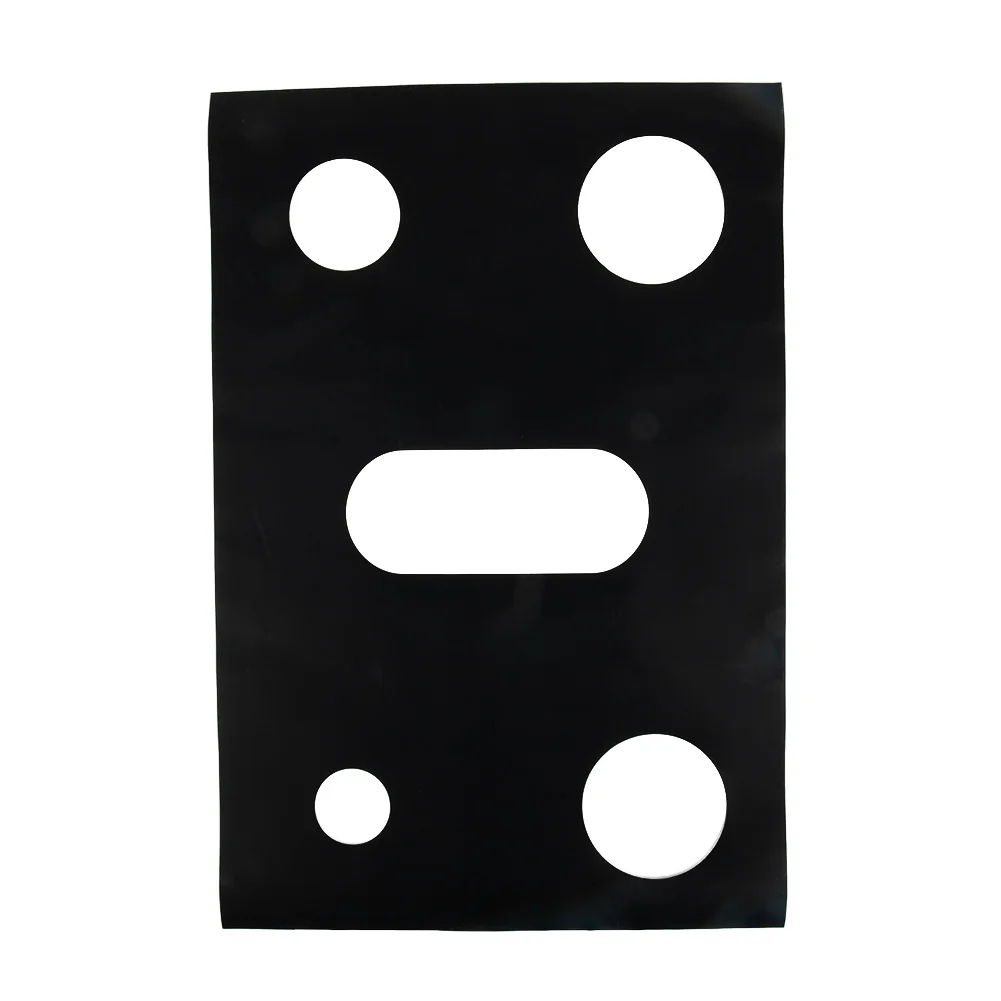 Gas Stove Protector Anti-Oil Pad Dirt-resistant Fiberglass Material Smooth 0.2mm 0.2mm Thick 62*41.5cm Durable
Gas Stove Protector Anti-Oil Pad Dirt-resistant Fiberglass Material Smooth 0.2mm 0.2mm Thick 62*41.5cm Durable