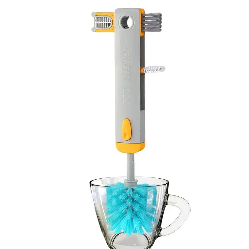 4 IN 1 Bottle Straw Household Cleaning Brush Set Kitchen Cleaning Brushes Bristle Kit Tube Bottle Straw Washing Cleaner
4 IN 1 Bottle Straw Household Cleaning Brush Set Kitchen Cleaning Brushes Bristle Kit Tube Bottle Straw Washing Cleaner