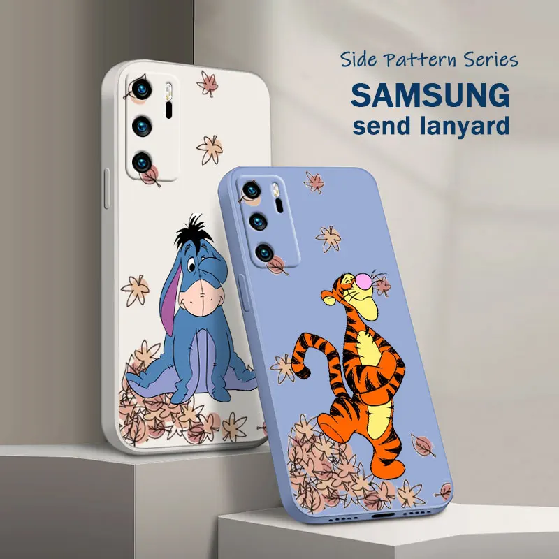 Cute Disney Winnie the Pooh Phone Case For OPPO A72 A57 A54S A53S A52 A31 A16S A9 A5 A1K A12 AX7 F21 F9 A5 Liquid Rope Soft Back
Cute Disney Winnie the Pooh Phone Case For OPPO A72 A57 A54S A53S A52 A31 A16S A9 A5 A1K A12 AX7 F21 F9 A5 Liquid Rope Soft Back