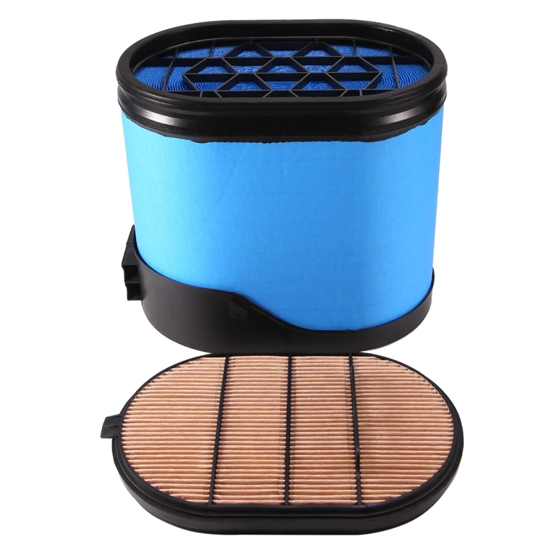 Excavator Air Filter P608668 Elements For Excavator Truck Powercore Air Intake Filter
Excavator Air Filter P608668 Elements For Excavator Truck Powercore Air Intake Filter