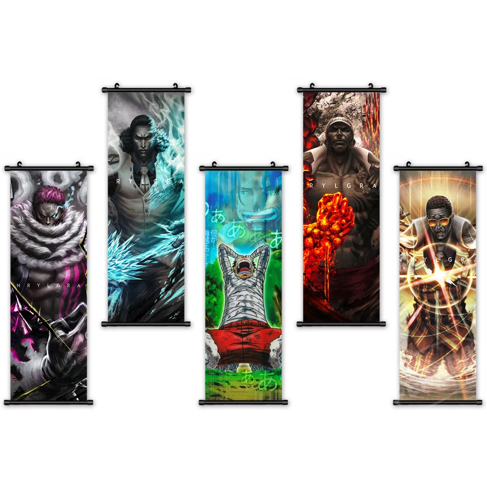Canvas Paintings Animation Wall Art HD Print One Piece Poster Home Decor Monkey D. Luffy Modular Pictures For Bedroom No Frame
Canvas Paintings Animation Wall Art HD Print One Piece Poster Home Decor Monkey D. Luffy Modular Pictures For Bedroom No Frame