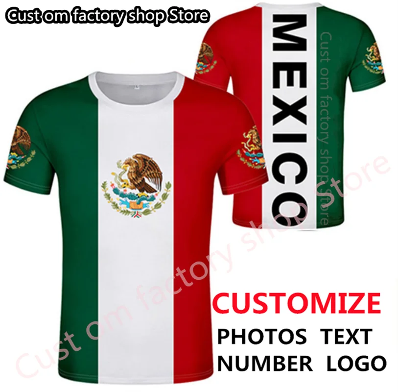 THE UNITED STATES OF MEXICO t shirt logo free custom name number Men Women Fashion Short Sleeve Harajuku Hip Hop Cute Tshirt
THE UNITED STATES OF MEXICO t shirt logo free custom name number Men Women Fashion Short Sleeve Harajuku Hip Hop Cute Tshirt