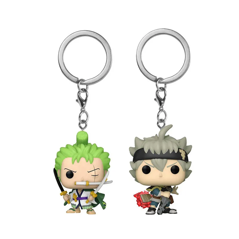 Брелок для ключей с куклой ророноа Зоро из аниме One Piece, коллекция фигурок героев астры норле, подвеска для ключей
Брелок для ключей с куклой ророноа Зоро из аниме One Piece, коллекция фигурок героев астры норле, подвеска для ключей