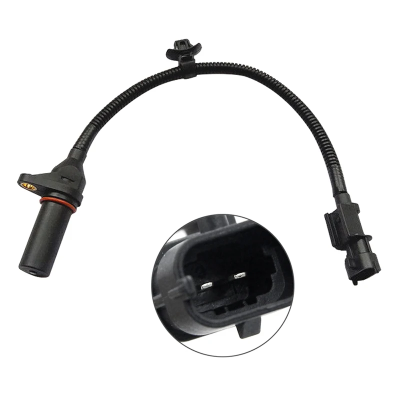 Auto Crankshaft / Camshaft Position Sensor 391802B000 For Hyundai Accent Tucson Kia Rio 2012-2014 All Engine Black
Auto Crankshaft / Camshaft Position Sensor 391802B000 For Hyundai Accent Tucson Kia Rio 2012-2014 All Engine Black