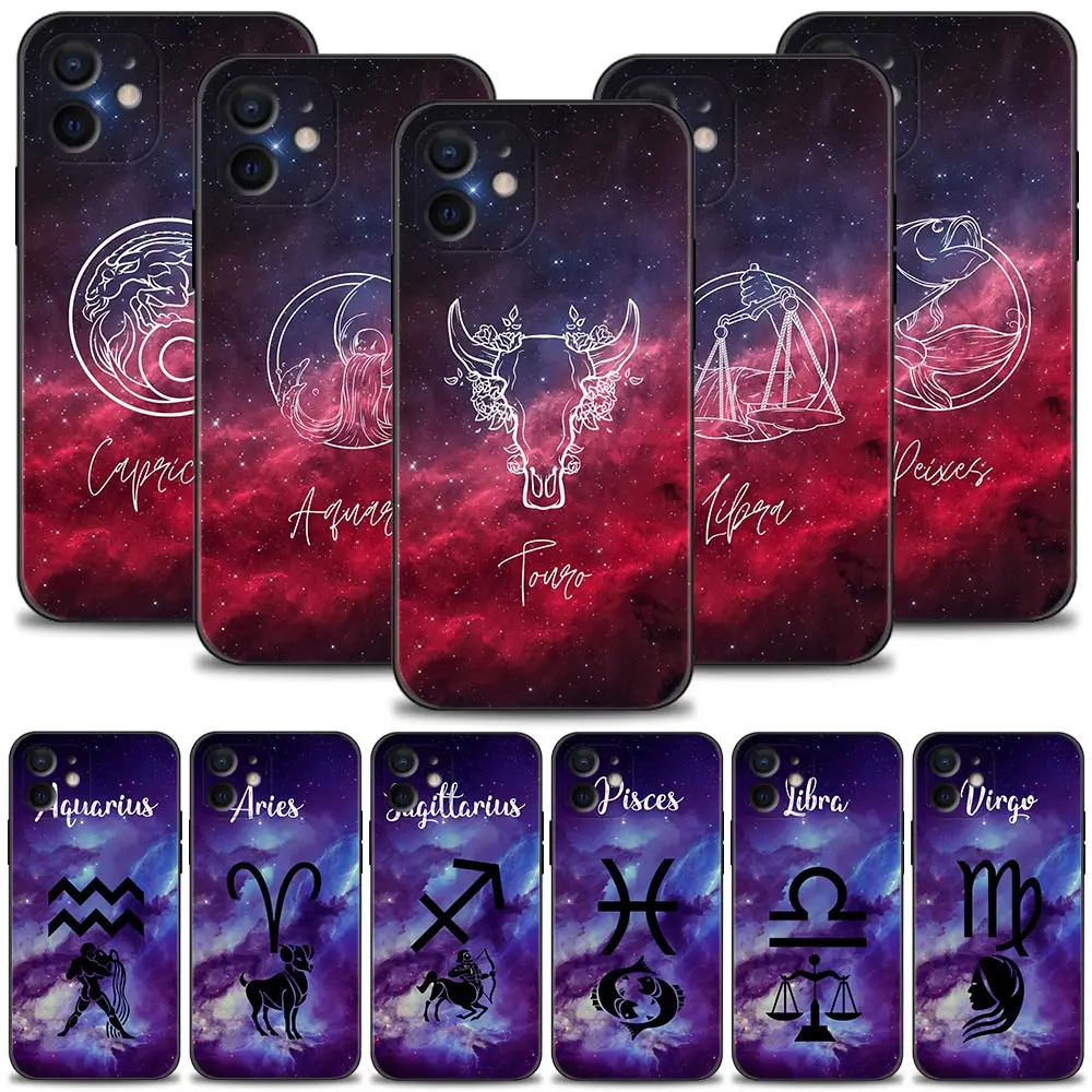 Twelve Constellations Marble Texture Case For Apple iPhone 13 12 11 14 Pro Max Mini XS Max XR X 7 8 6 6S Plus 5 5S Shell Fundas
Twelve Constellations Marble Texture Case For Apple iPhone 13 12 11 14 Pro Max Mini XS Max XR X 7 8 6 6S Plus 5 5S Shell Fundas