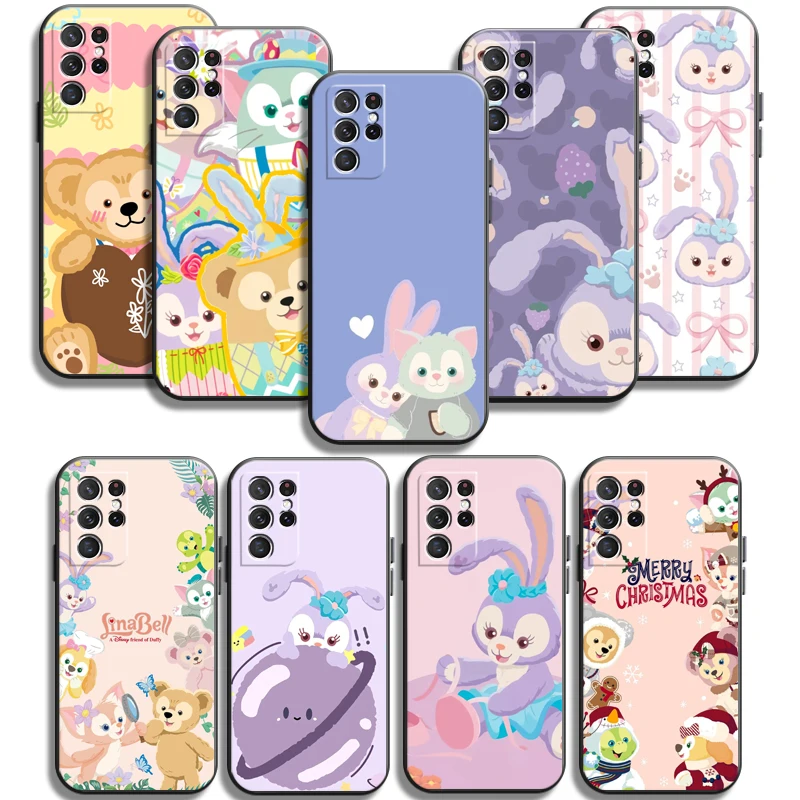 Disney StellaLou Phone Cases For Samsung Galaxy A31 A32 A51 A71 A52 A72 4G 5G A11 A21S A20 A22 4G Coque Back Cover Funda
Disney StellaLou Phone Cases For Samsung Galaxy A31 A32 A51 A71 A52 A72 4G 5G A11 A21S A20 A22 4G Coque Back Cover Funda