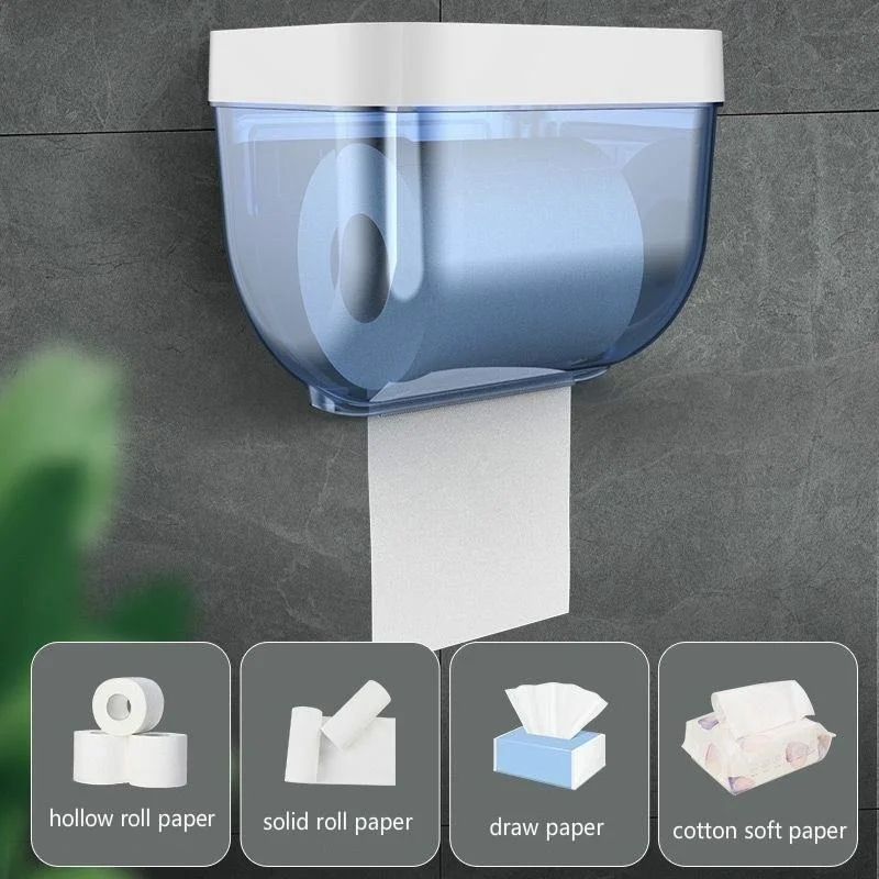 Toilet Paper Storage Rack Tissue Bathroom Box Wall Mount Toilet Paper Holder Waterproof Mobile Phone Storage Shelf
Toilet Paper Storage Rack Tissue Bathroom Box Wall Mount Toilet Paper Holder Waterproof Mobile Phone Storage Shelf