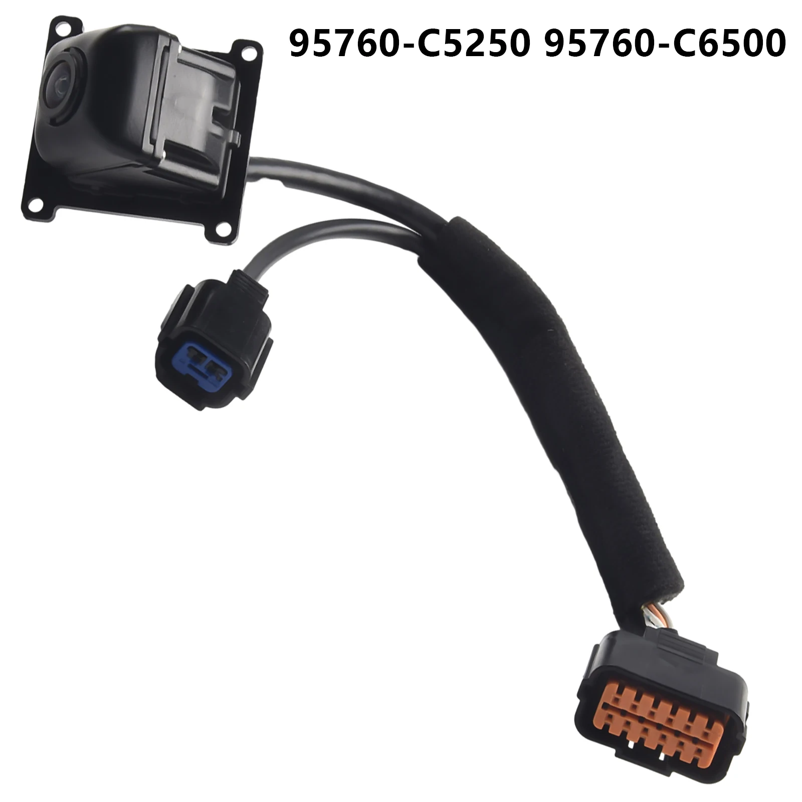 1x Car Back Up Camera With Surround View Fits For Kia Sorento 2016-2018 #95760-C6500/ 95760-C5250 Black Reversing-Camera
1x Car Back Up Camera With Surround View Fits For Kia Sorento 2016-2018 #95760-C6500/ 95760-C5250 Black Reversing-Camera