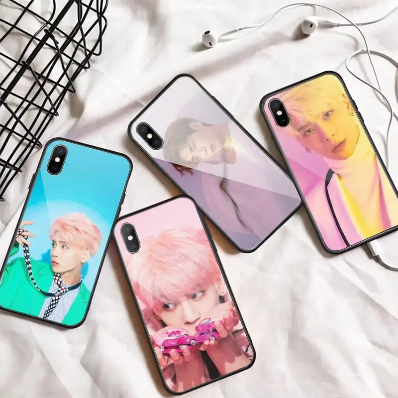 Jonghyun Korea Star Shinee Kpop Phone Case Tempered glass For iphone 6 7 8 plus X XS XR 11 12 13 PRO MAX mini
Jonghyun Korea Star Shinee Kpop Phone Case Tempered glass For iphone 6 7 8 plus X XS XR 11 12 13 PRO MAX mini