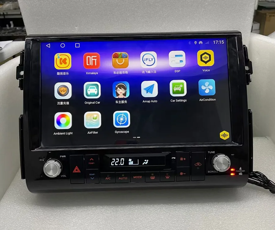 Android 11 Car Multimedia for Toyota FJ Cruiser Car Radio Stereo Video GPS Navi Head unit carplay
Android 11 Car Multimedia for Toyota FJ Cruiser Car Radio Stereo Video GPS Navi Head unit carplay