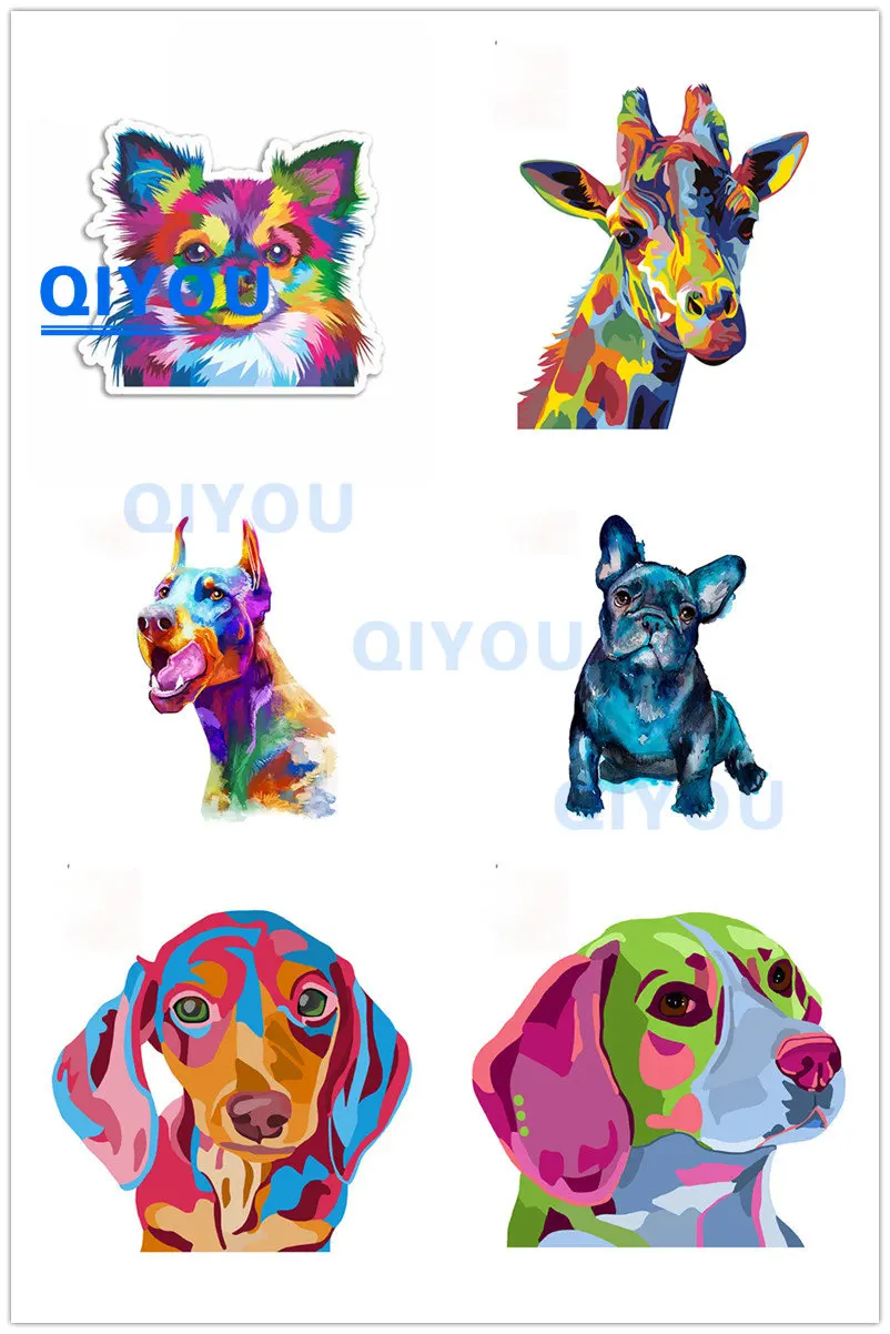 Cute Decors Chihuahua Dog Car Stickers Exterior Accessories for Laptops Trolley Cases Car Body Windshields PVC Decal
Cute Decors Chihuahua Dog Car Stickers Exterior Accessories for Laptops Trolley Cases Car Body Windshields PVC Decal