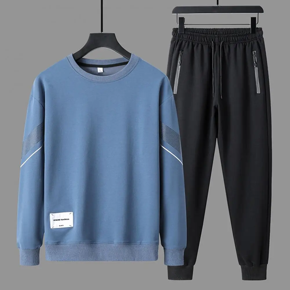 Fashion Two Pieces Set Men Tracksuits Hoodie+Pants Set Harajuku Printing Autumn Casual Outfit Set Men Tracksuits ropa hombre
Fashion Two Pieces Set Men Tracksuits Hoodie+Pants Set Harajuku Printing Autumn Casual Outfit Set Men Tracksuits ropa hombre