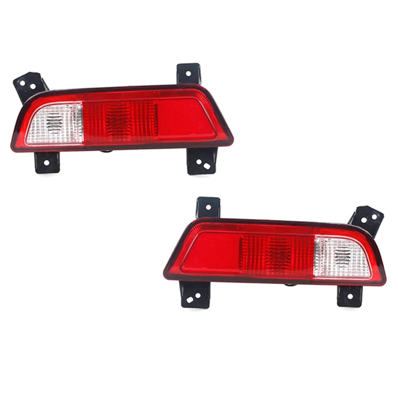 Rear Bumper Fog Light Taillights Brake Lamp Rear Bumper Fog Light For JAC T8 Pickup 2019-2022 Parking Warning Reflector
Rear Bumper Fog Light Taillights Brake Lamp Rear Bumper Fog Light For JAC T8 Pickup 2019-2022 Parking Warning Reflector