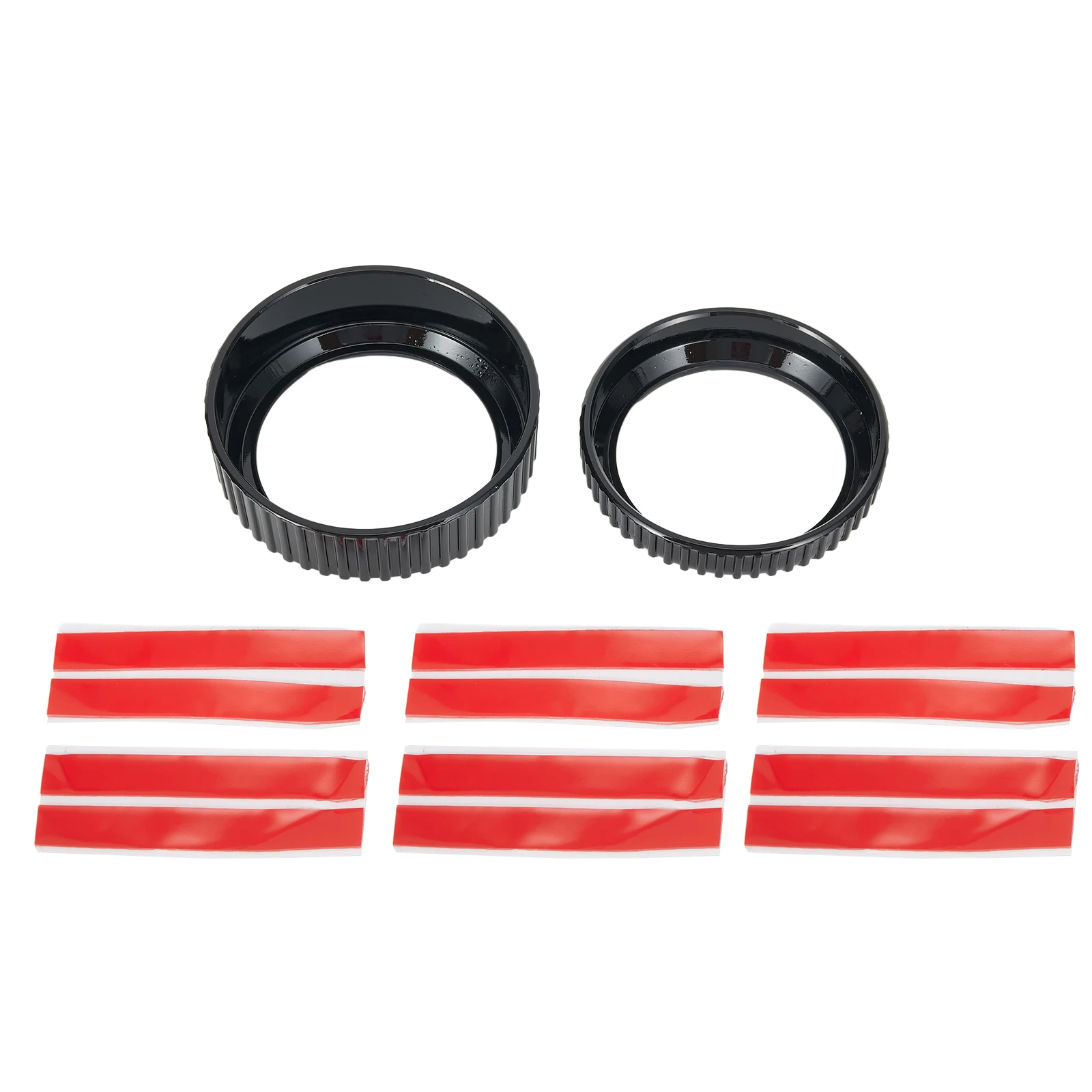 Brand New For Mustang Mach-E Switch Button Knob Knob Shift 2PCS Durable Easy Clean Easy Installation Zinc Alloy
Brand New For Mustang Mach-E Switch Button Knob Knob Shift 2PCS Durable Easy Clean Easy Installation Zinc Alloy