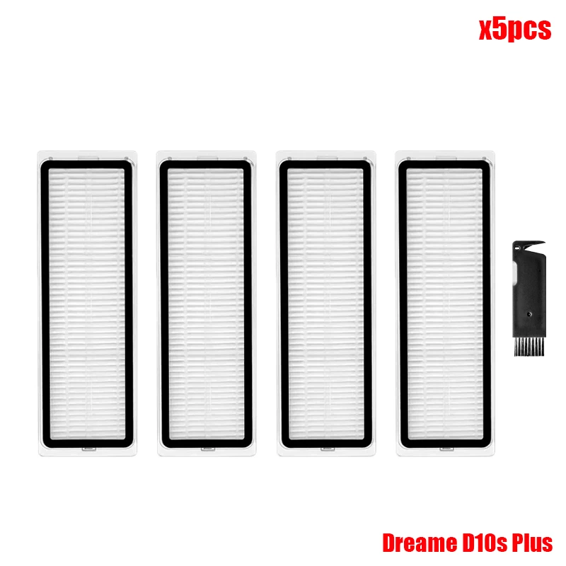 Комплект аксессуаров для робота-пылесоса Dreame D10s Plus