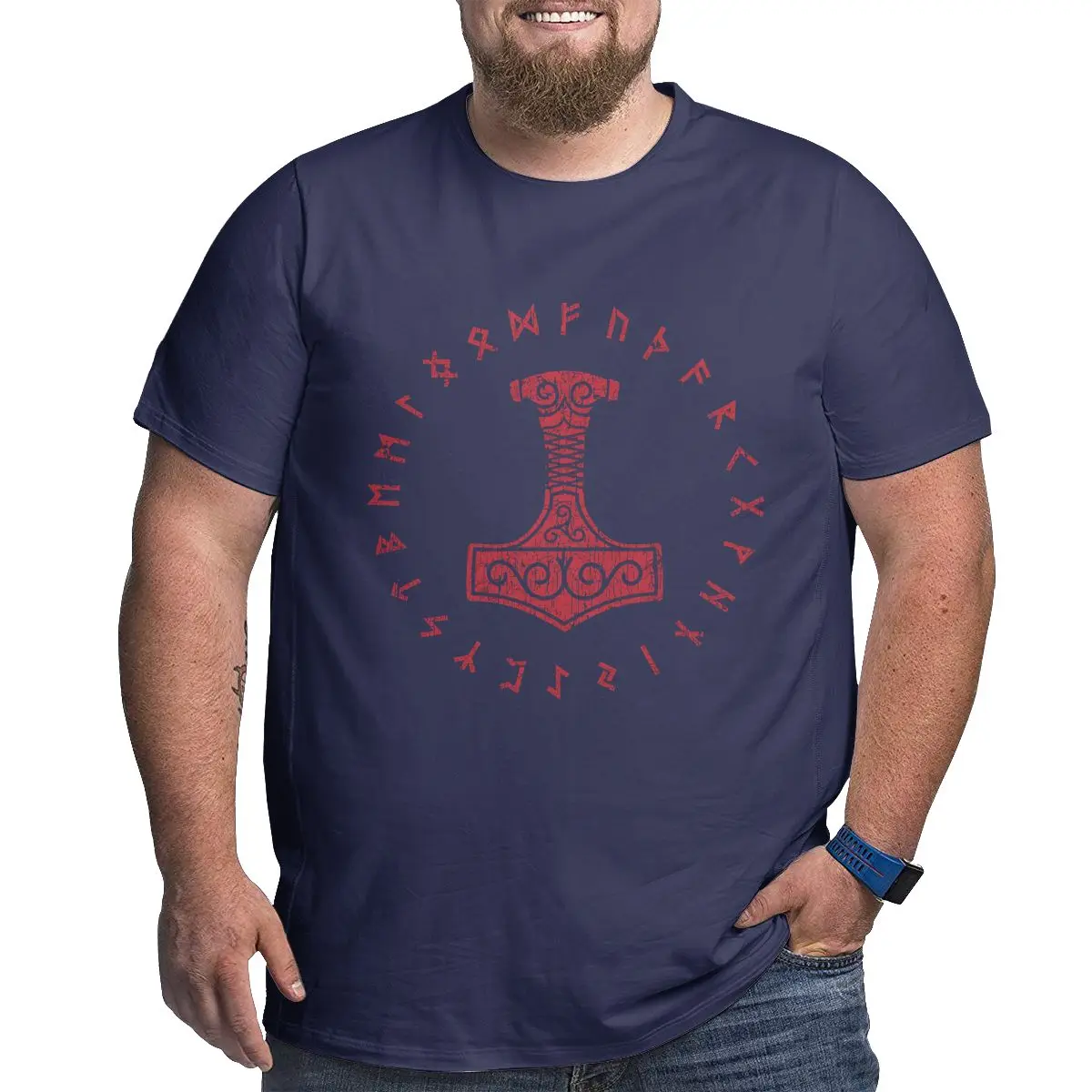 Navy Cotton T Shirts Oversized for Men Plus Size T-shirts 6XL 5XL Large Top Tees Men's Clothing Underwear Workout Clothes
Navy Cotton T Shirts Oversized for Men Plus Size T-shirts 6XL 5XL Large Top Tees Men's Clothing Underwear Workout Clothes