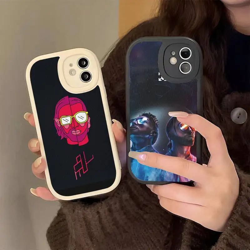 PNL QLF Rapper Phone Case Hard Leather Phone Case for iPhone 13 12 Mini 11 14 Pro Max Xs X Xr 7 8 Plus 6 6s Se 2022 silicone
PNL QLF Rapper Phone Case Hard Leather Phone Case for iPhone 13 12 Mini 11 14 Pro Max Xs X Xr 7 8 Plus 6 6s Se 2022 silicone