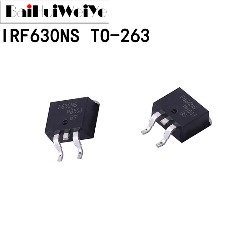 10 шт. IRF630NS IRF630NSTRLPBF IRF630 F630NS TO-263 новый IC чипсет MOSFET MOSFT TO263 Трехконтактный регулятор напряжения
10 шт. IRF630NS IRF630NSTRLPBF IRF630 F630NS TO-263 новый IC чипсет MOSFET MOSFT TO263 Трехконтактный регулятор напряжения