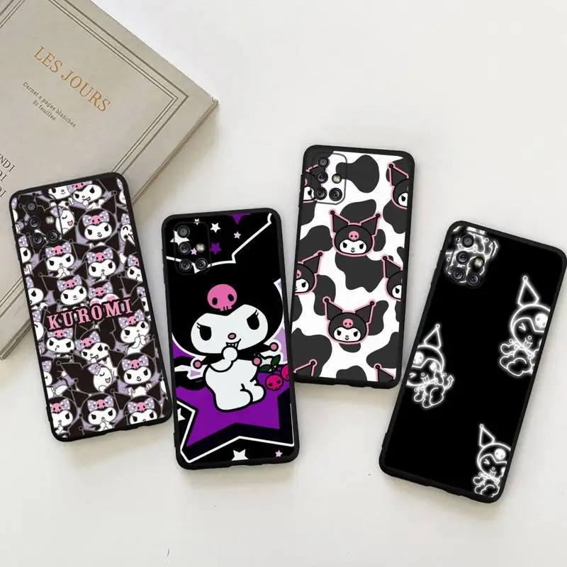 Cute Cartoon Sanrio Kuromi Phone Case For Samsung Galaxy A73 A53 A13 A03S A52 A72 A12 A81 A30 A32 A50 A80 A71 A51 A31 5G
Cute Cartoon Sanrio Kuromi Phone Case For Samsung Galaxy A73 A53 A13 A03S A52 A72 A12 A81 A30 A32 A50 A80 A71 A51 A31 5G