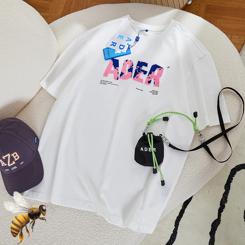 Streetwear Adererror T Shirt Men Women 1:1 High Quality Korea Fashion Hip-Hop ADER Error White Tshirts
Streetwear Adererror T Shirt Men Women 1:1 High Quality Korea Fashion Hip-Hop ADER Error White Tshirts