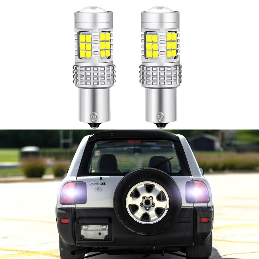 2pcs For Toyota Rav4 Rav 4 1994 1995 1996 1997 1998 1999 2000 LED Backup Reversing Lights Canbus White Plug and Play
2pcs For Toyota Rav4 Rav 4 1994 1995 1996 1997 1998 1999 2000 LED Backup Reversing Lights Canbus White Plug and Play