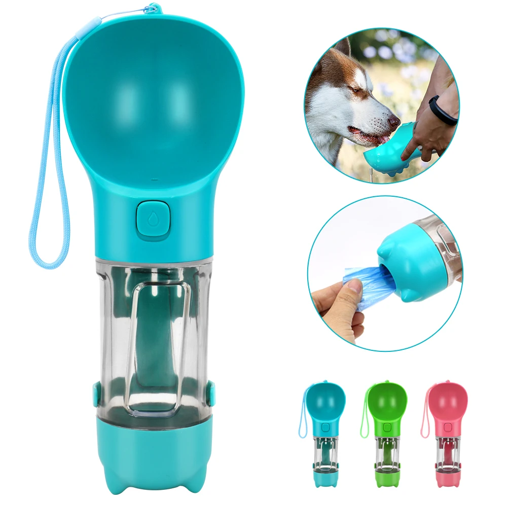 2 IN 1 Outdoor Dog Cat Water Bottle Portable Dogs Drinking Bowl Travel Cats Water Cup Food Feeder With Garbage Bag and Shovel
2 IN 1 Outdoor Dog Cat Water Bottle Portable Dogs Drinking Bowl Travel Cats Water Cup Food Feeder With Garbage Bag and Shovel