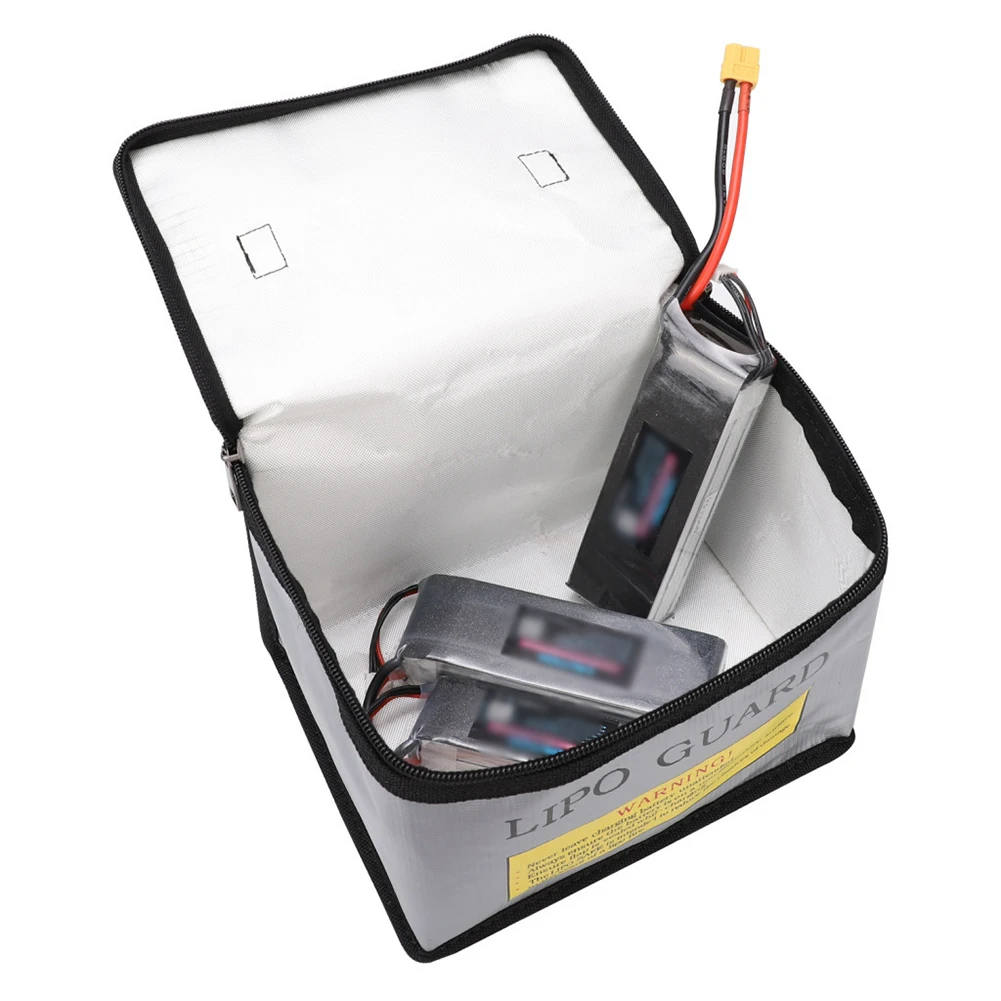 Versatile Battery Explosion Proof Bag for Hailong For eBike Battery High Temperature Resistant Flame Retardant
Versatile Battery Explosion Proof Bag for Hailong For eBike Battery High Temperature Resistant Flame Retardant