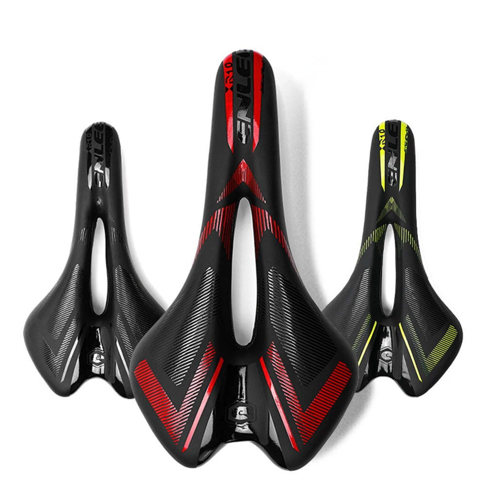 MTB PU Saddle Road Mountain Bicycle Seat Breathable Comfortable Saddle 27*17cm Smooth PU Material Bike Accessories Bicicleta
MTB PU Saddle Road Mountain Bicycle Seat Breathable Comfortable Saddle 27*17cm Smooth PU Material Bike Accessories Bicicleta