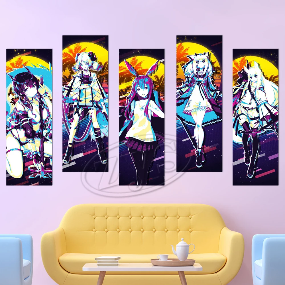 Print Wallpaper Painting Self-adhesive Arknights Pictures PVC Wall Art Classic Home Decor DIY Mural Bedside Background Poster
Print Wallpaper Painting Self-adhesive Arknights Pictures PVC Wall Art Classic Home Decor DIY Mural Bedside Background Poster